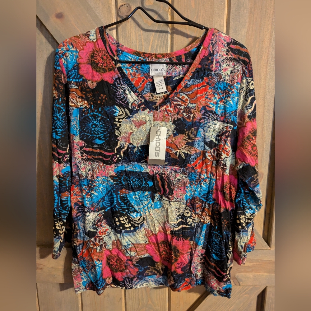 3/4 Tee